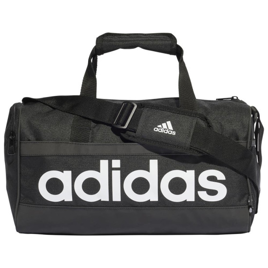 Adidas Τσάντα γυμναστηρίου Linear Duffel Bag XS